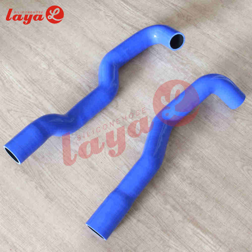 Land Rover Defender and Defender Puma 2.4 TD4 TDCi Silicone Boost Hose Kit