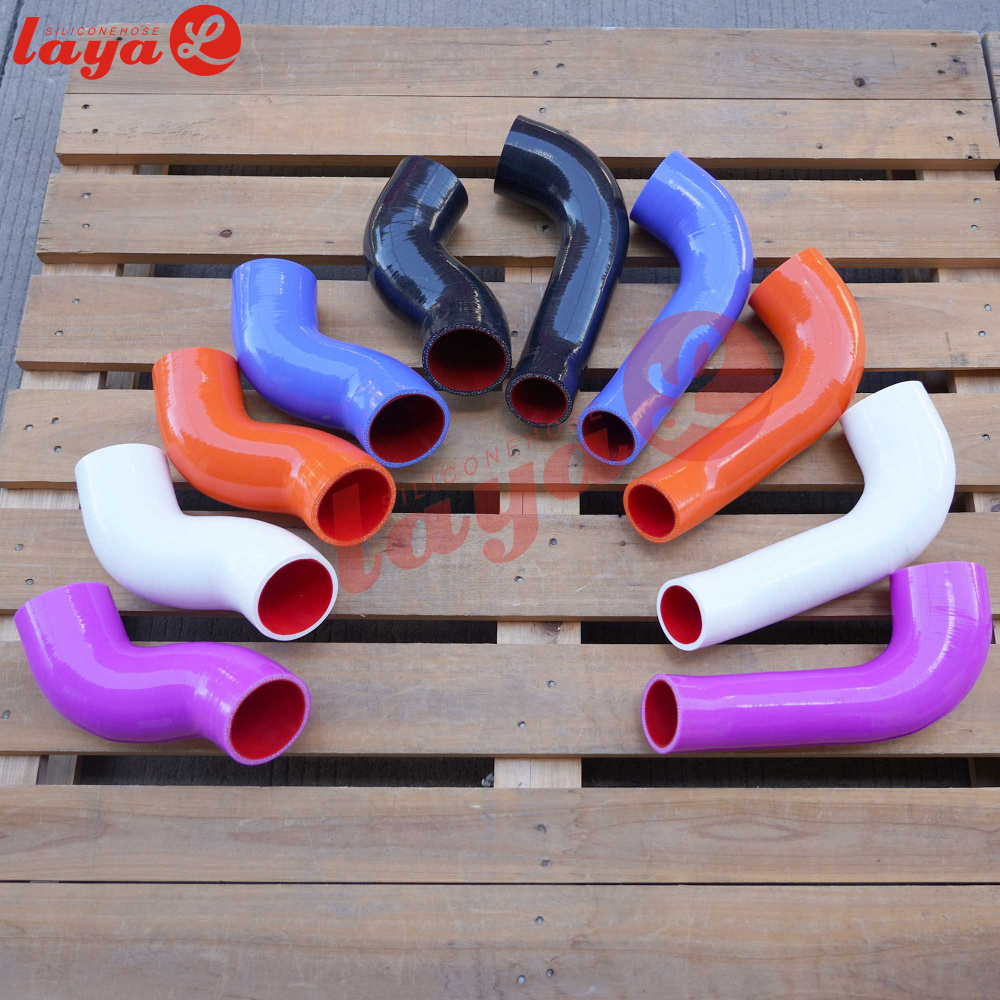 McLaren 720S Rear Right Turbocharger Intercooler Hose 2018-2023 OEM