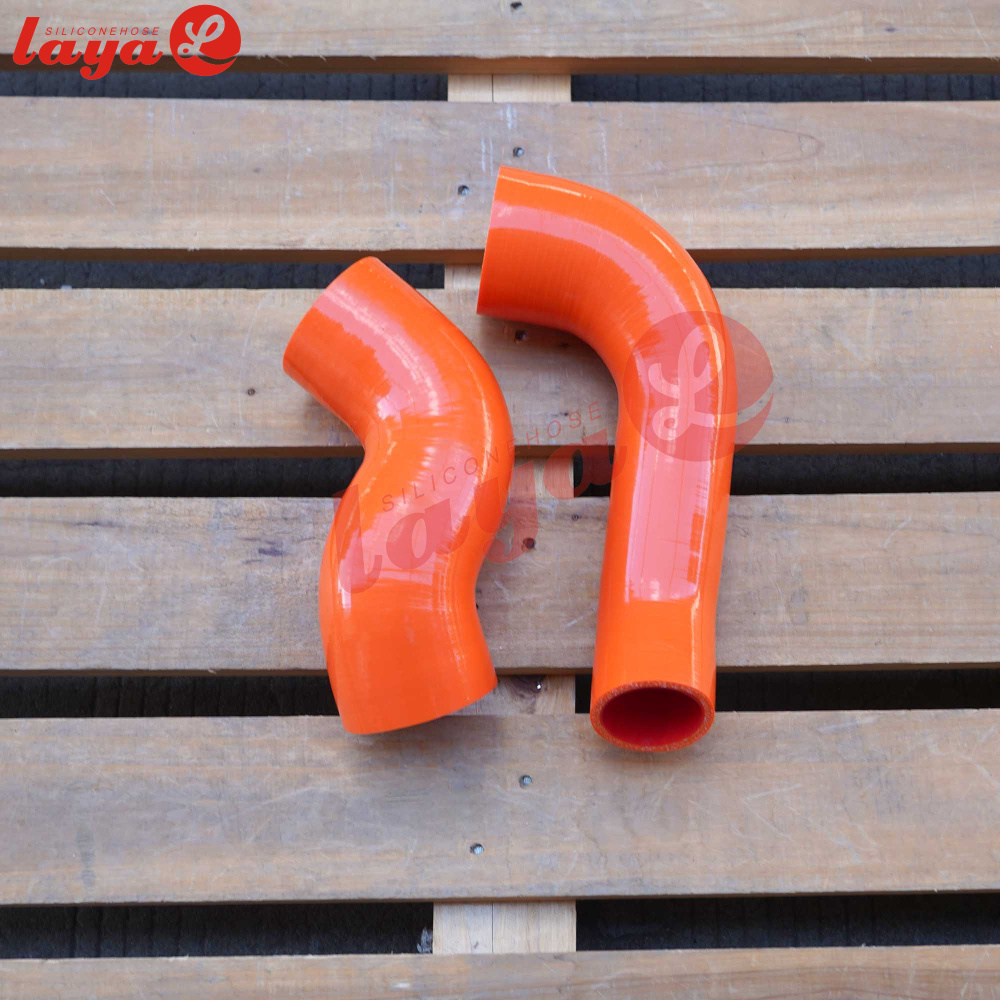 McLaren 720S Rear Right Turbocharger Intercooler Hose 2018-2023 OEM