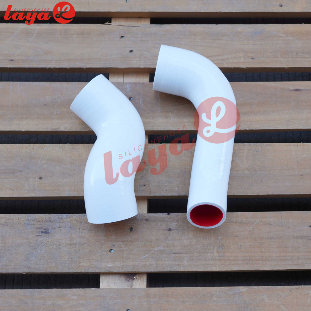 McLaren 720S Rear Right Turbocharger Intercooler Hose 2018-2023 OEM