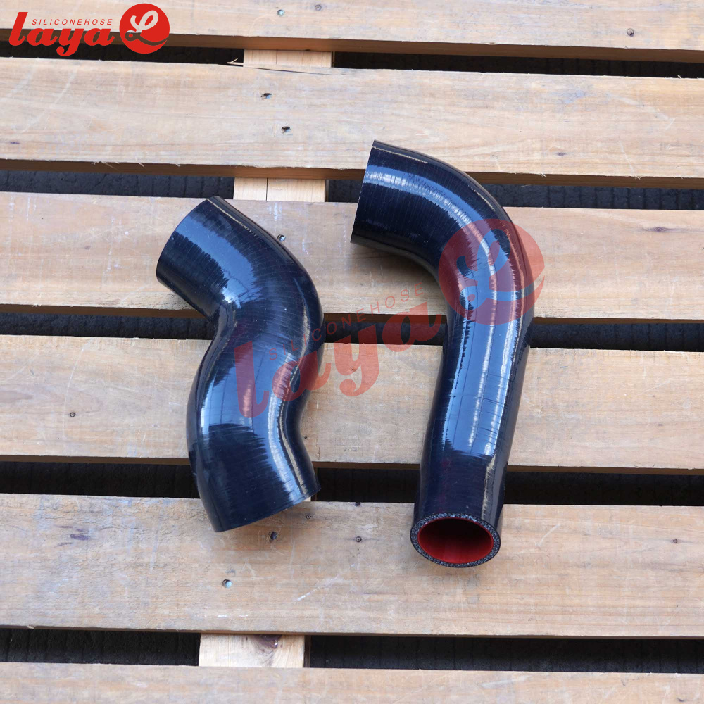 McLaren 720S Rear Right Turbocharger Intercooler Hose 2018-2023 OEM