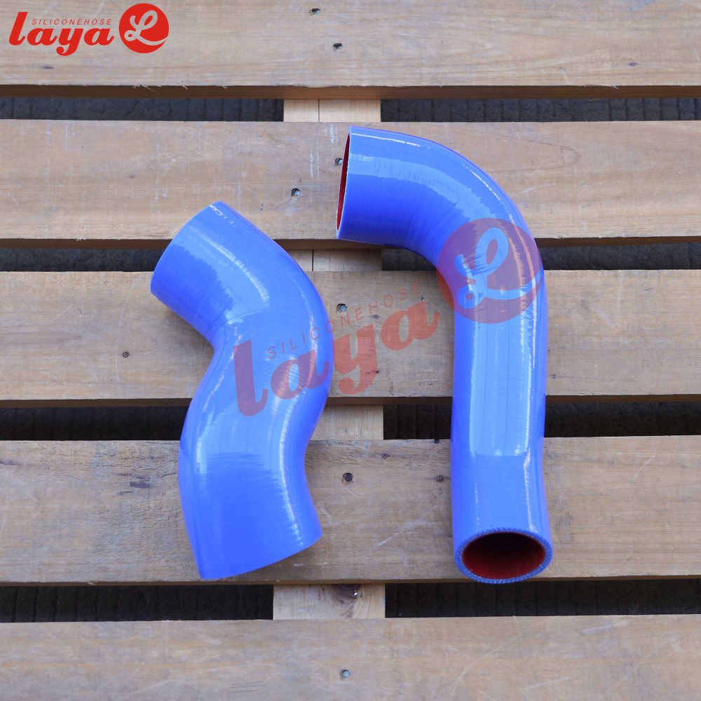 McLaren 720S Rear Right Turbocharger Intercooler Hose 2018-2023 OEM