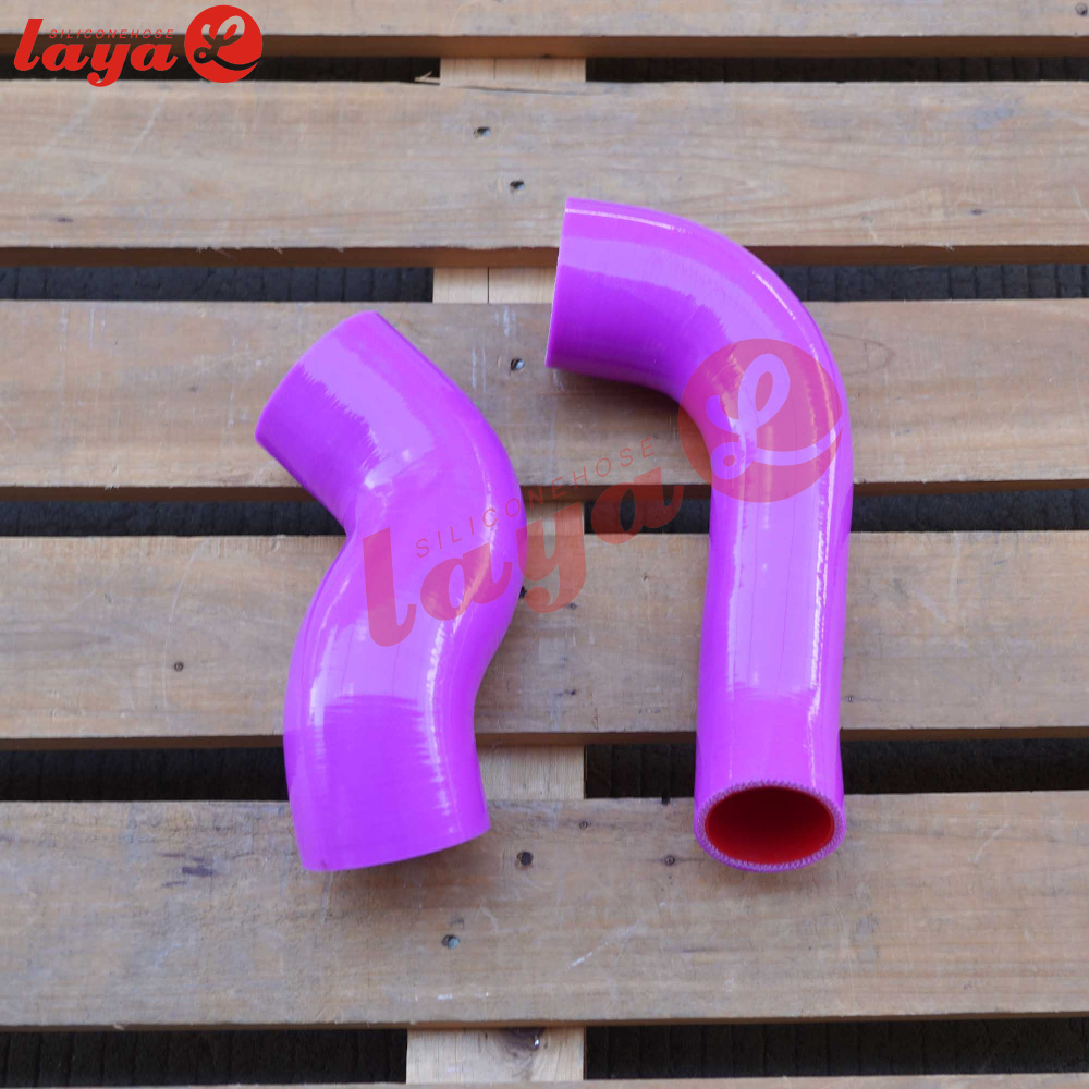 McLaren 720S Rear Right Turbocharger Intercooler Hose 2018-2023 OEM