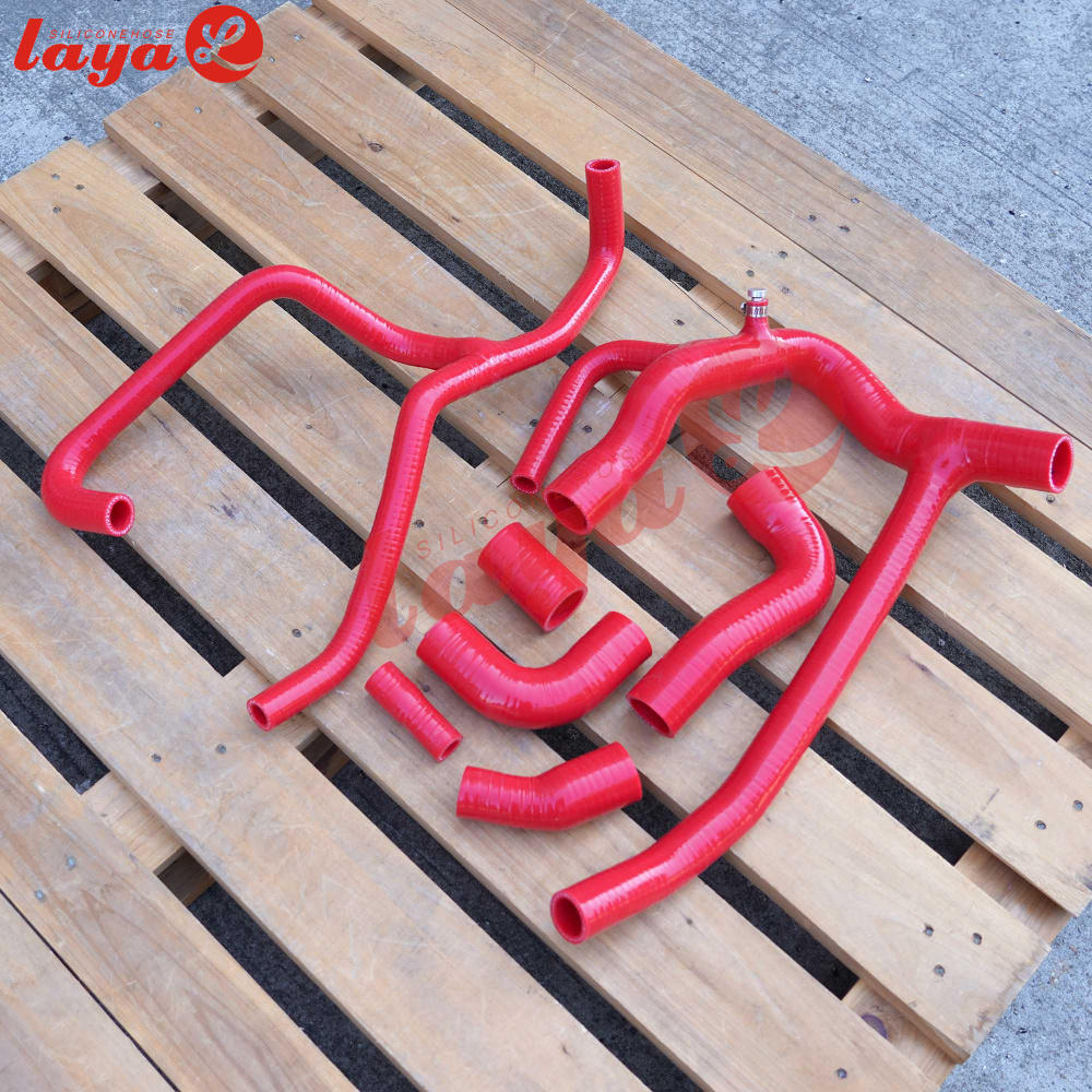 Land Rover Discovery 2 TD5 Coolent Radiator Hose Kit