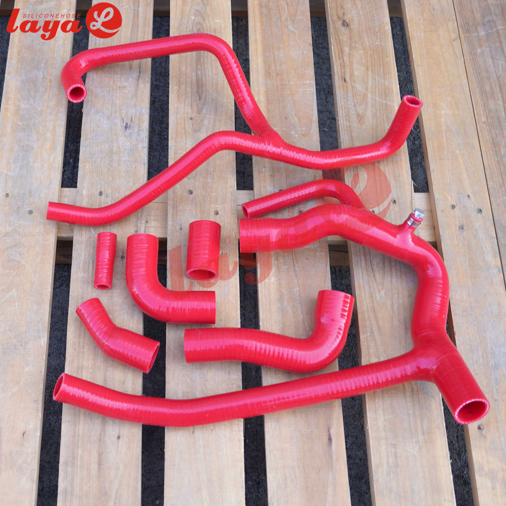 Land Rover Discovery 2 TD5 Coolent Radiator Hose Kit