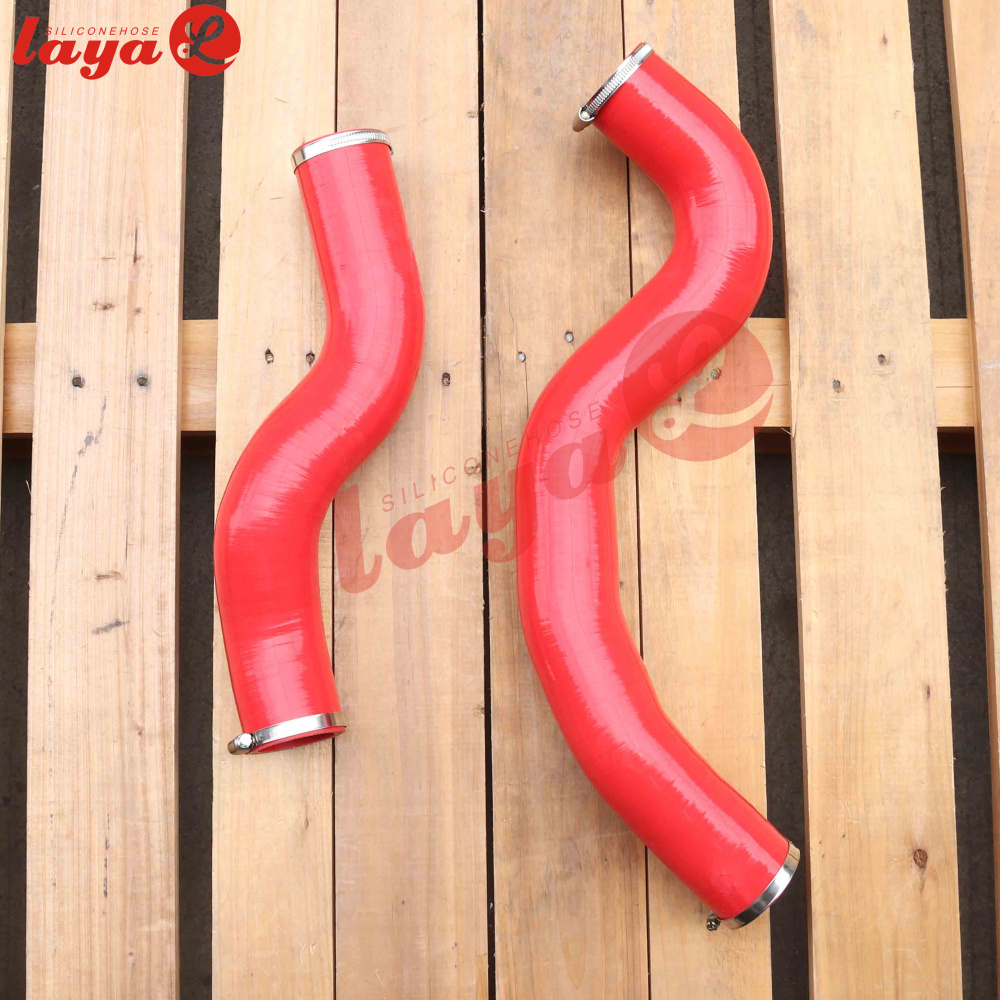 2025 MAZDA BT-50 SILICONE INTERCOOLER HOSE SET
