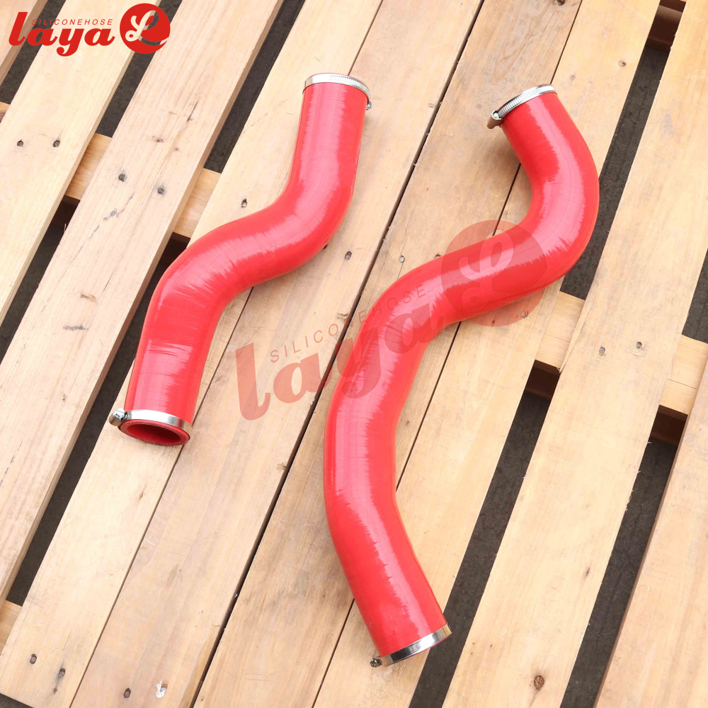 2025 MAZDA BT-50 SILICONE INTERCOOLER HOSE SET