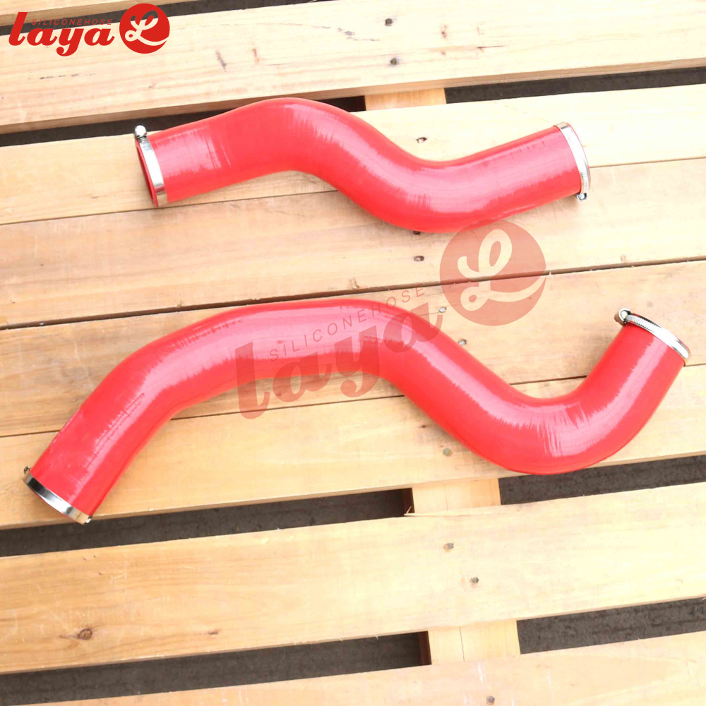 2025 MAZDA BT-50 SILICONE INTERCOOLER HOSE SET