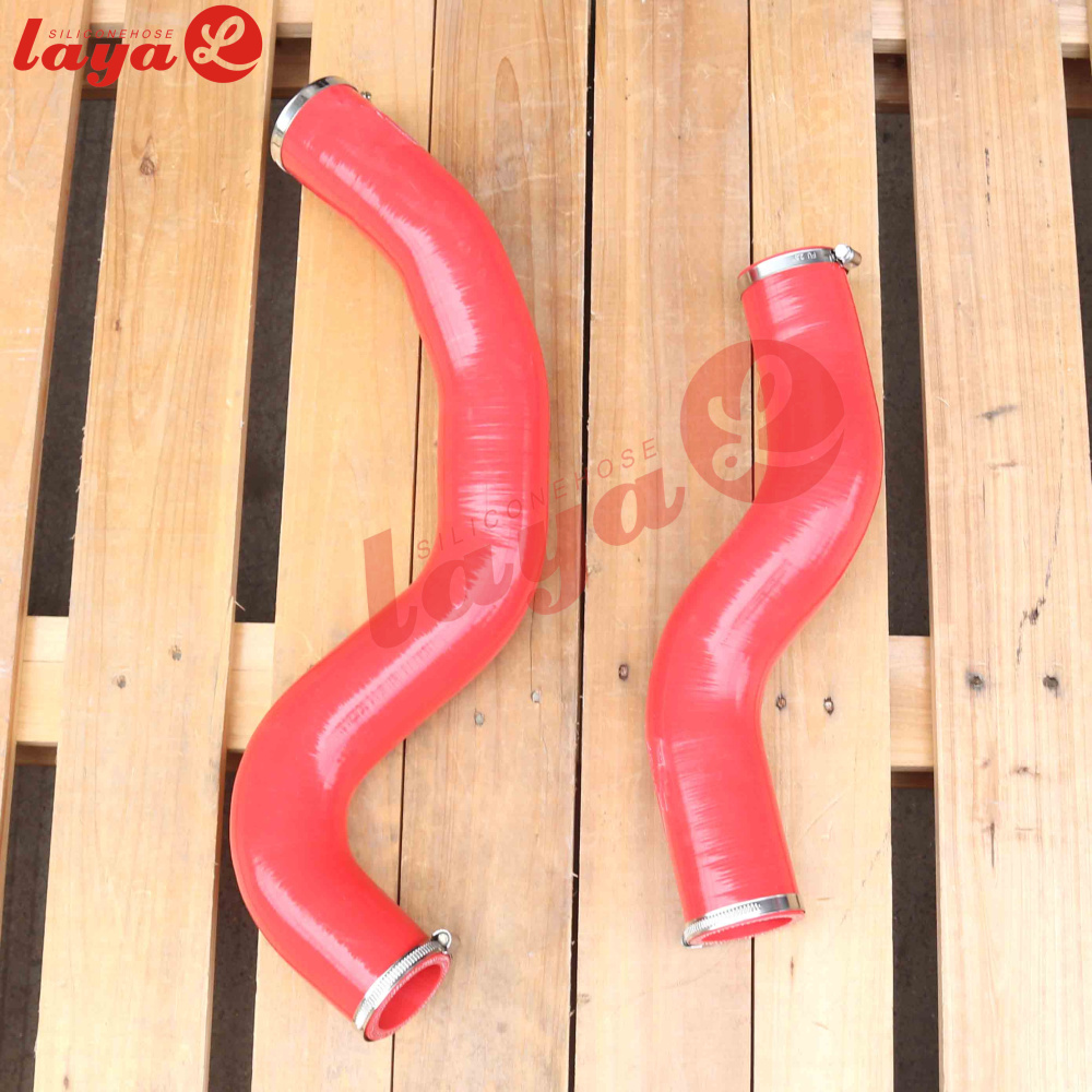 2025 MAZDA BT-50 SILICONE INTERCOOLER HOSE SET