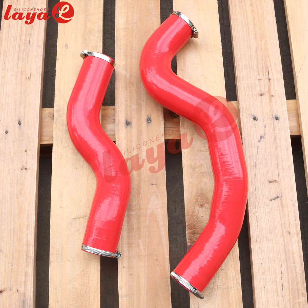 2025 D-MAX AND MUX SILICONE INTERCOOLER HOSE SET