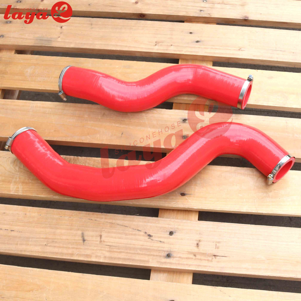 2025 D-MAX AND MUX SILICONE INTERCOOLER HOSE SET