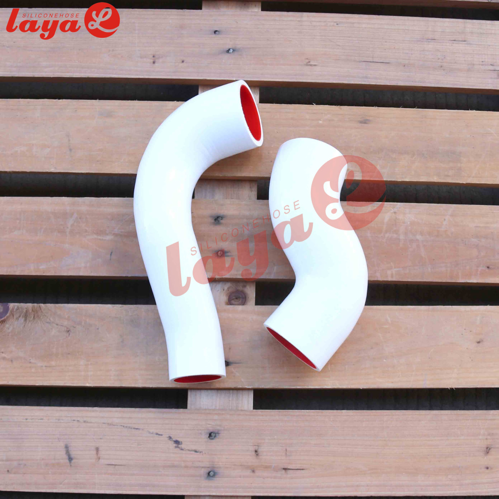 McLaren 720S Rear Left Engine Turbocharger Intercooler Hose Assembly 2018-2023 OEM