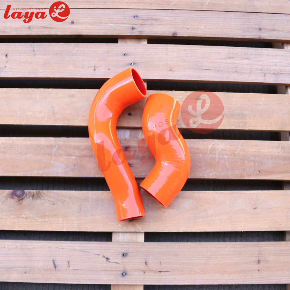 McLaren 720S Rear Left Engine Turbocharger Intercooler Hose Assembly 2018-2023 OEM