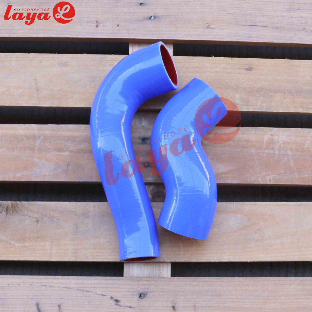 McLaren 720S Rear Left Engine Turbocharger Intercooler Hose Assembly 2018-2023 OEM