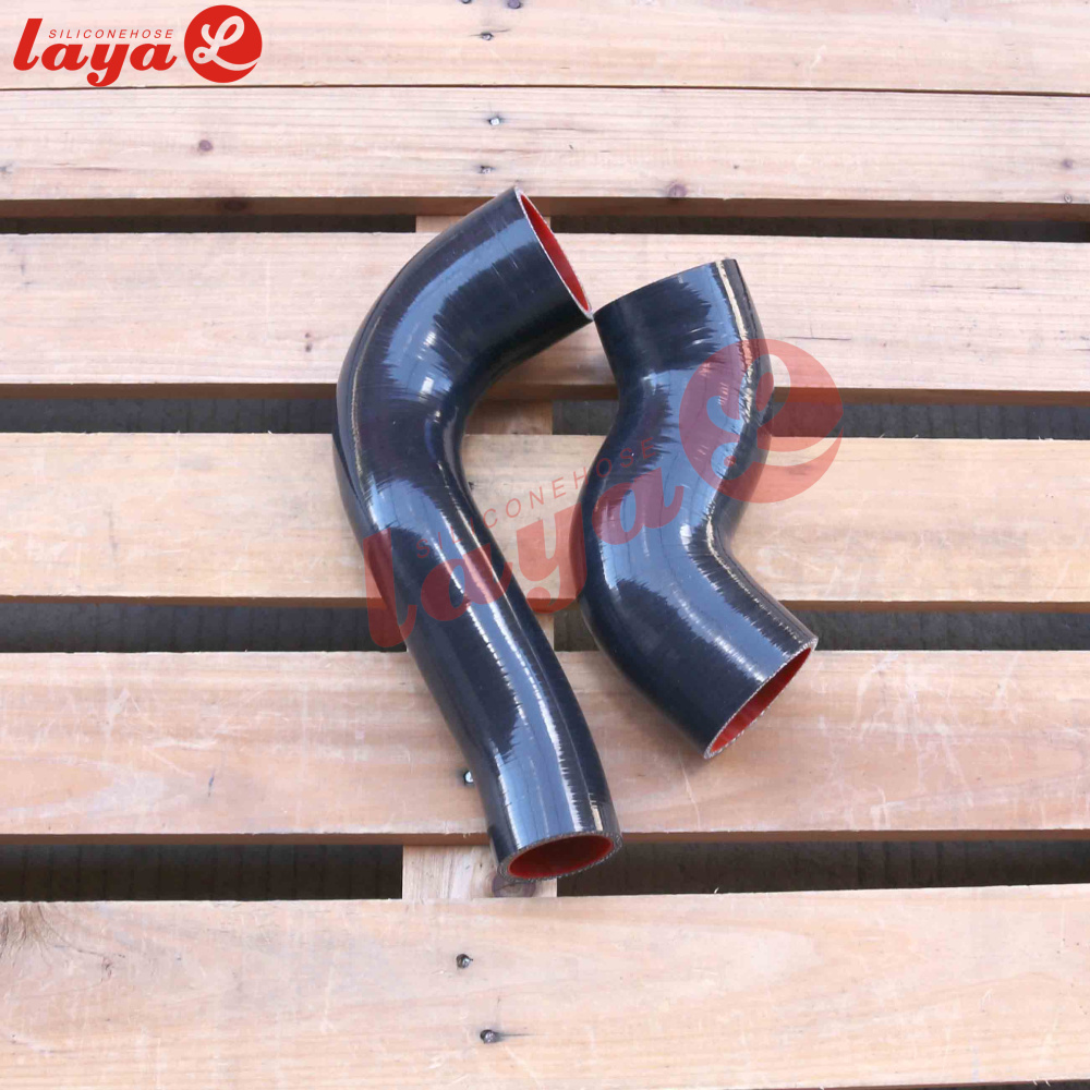 McLaren 720S Rear Left Engine Turbocharger Intercooler Hose Assembly 2018-2023 OEM