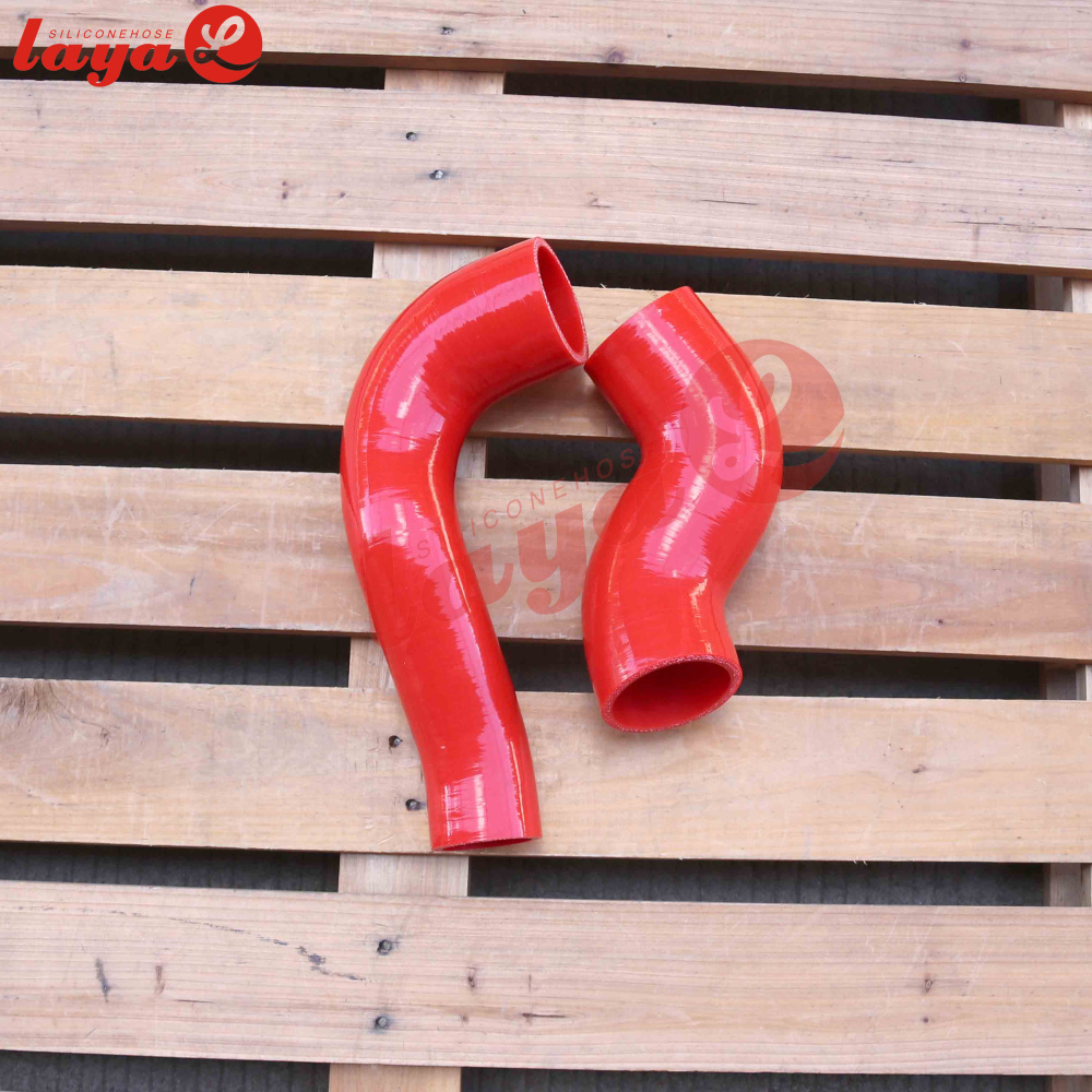 McLaren 720S Rear Left Engine Turbocharger Intercooler Hose Assembly 2018-2023 OEM