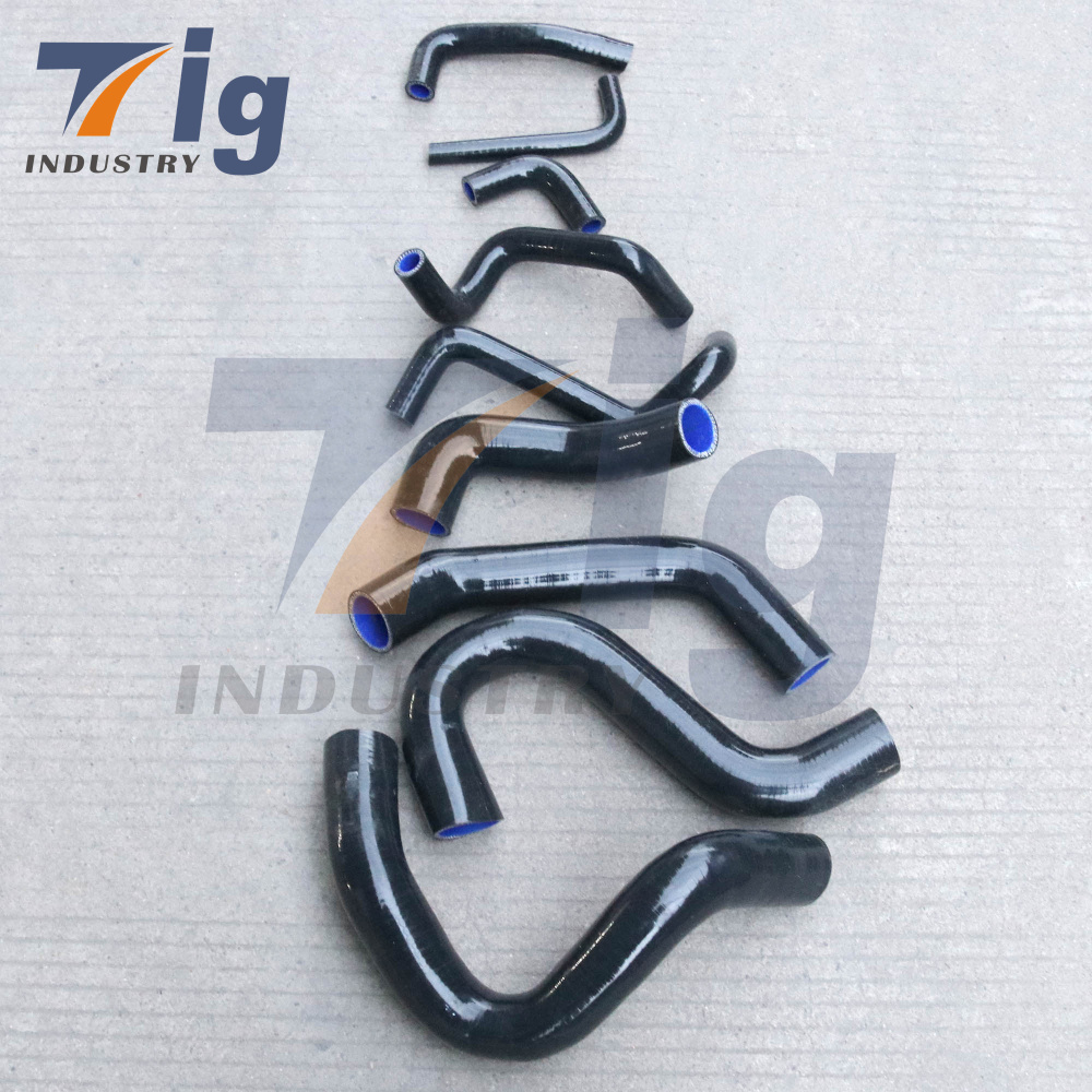 Silicone Hose Nissan Patrol Y60 GQ 2.8L RD28T Turbo Diesel 1994-1997