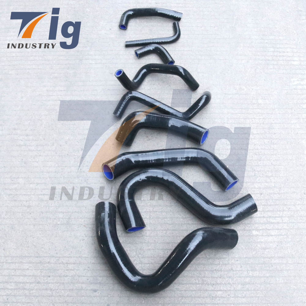 Silicone Hose Nissan Patrol Y60 GQ 2.8L RD28T Turbo Diesel 1994-1997