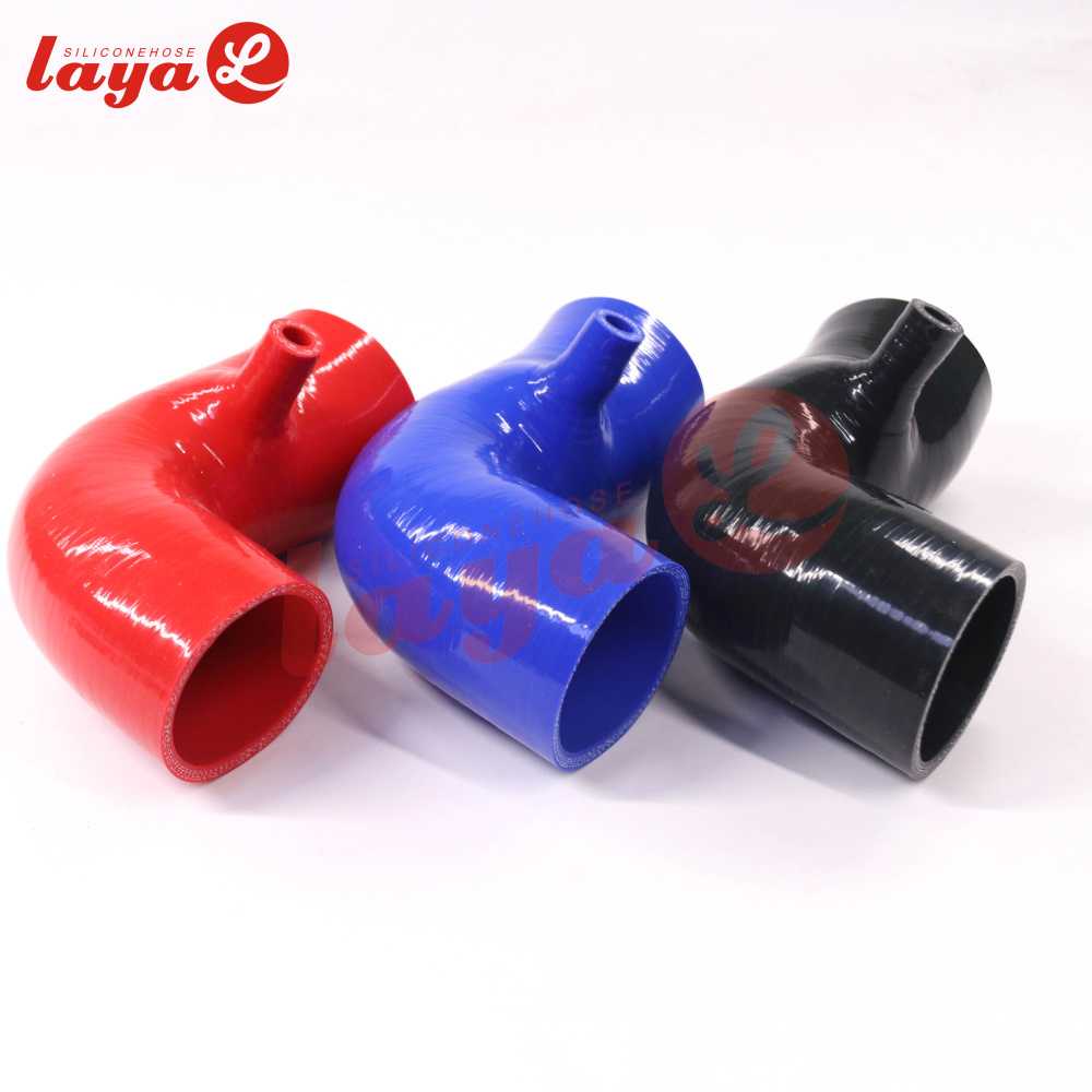 Mini Cooper S R53 2002-2007 Silicone Air Intake Rubber Hose Pipe Tube Kit