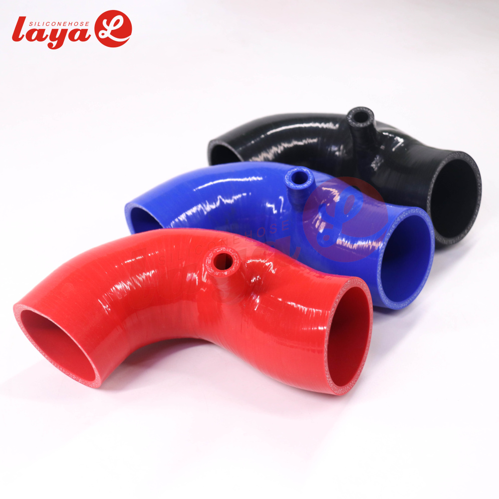 Mini Cooper S R53 2002-2007 Silicone Air Intake Rubber Hose Pipe Tube Kit