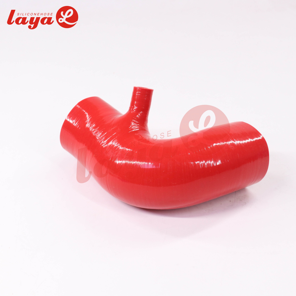 Mini Cooper S R53 2002-2007 Silicone Air Intake Rubber Hose Pipe Tube Kit