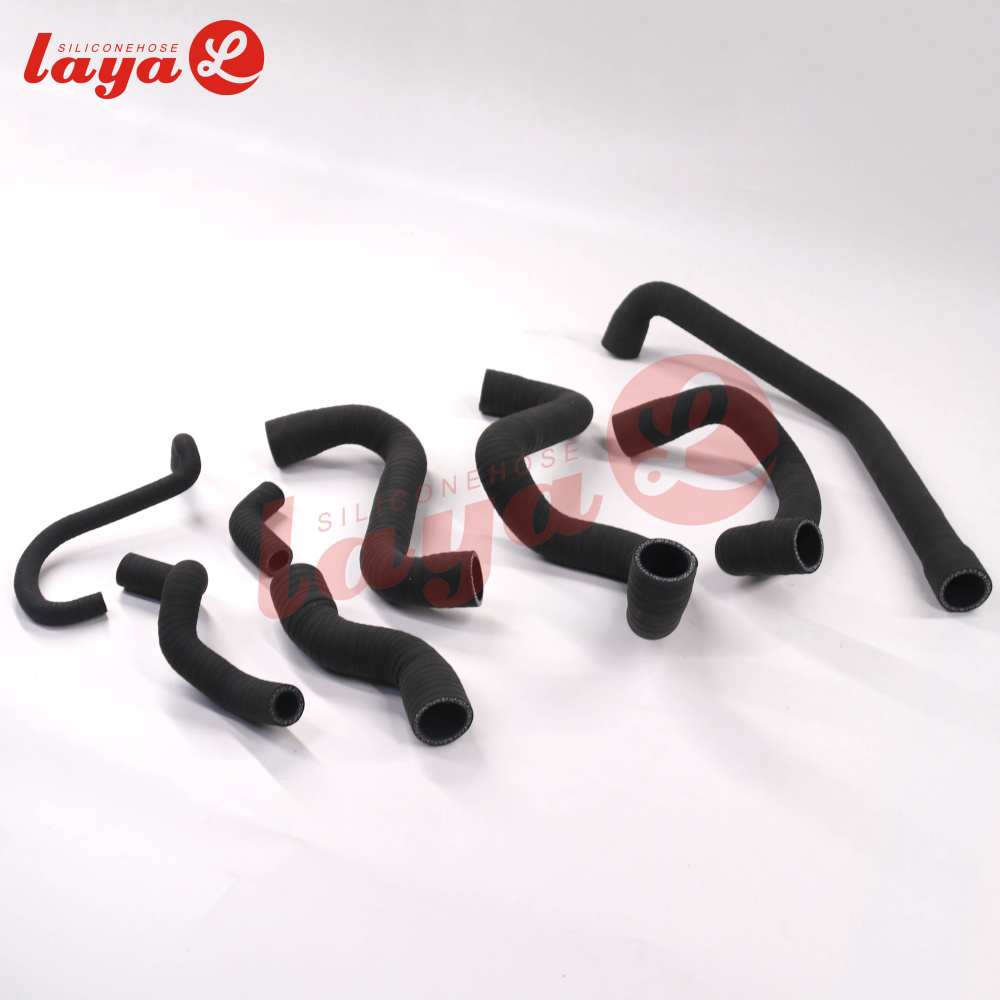 Mini Cooper S R56 R57 Silicone Coolant Cooling Hose Kit