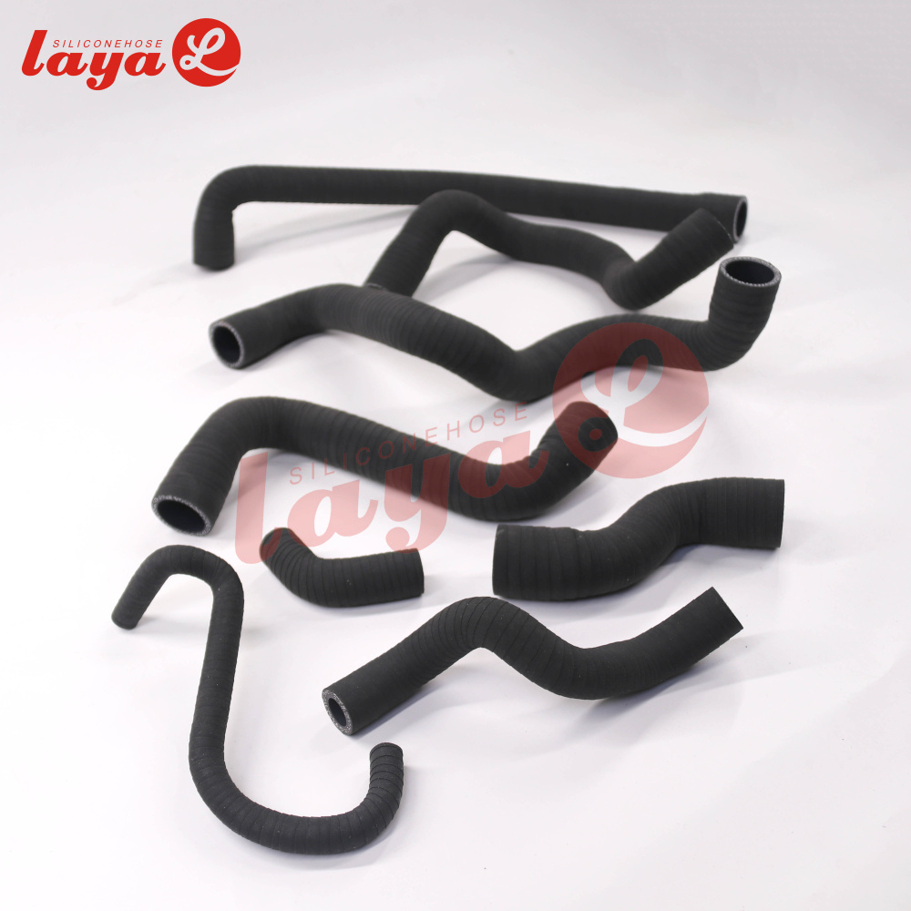 Mini Cooper S R56 R57 Silicone Coolant Cooling Hose Kit