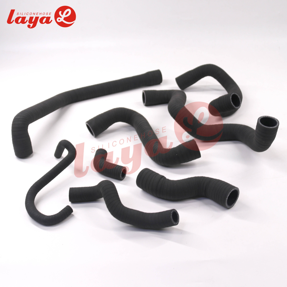 Mini Cooper S R56 R57 Silicone Coolant Cooling Hose Kit