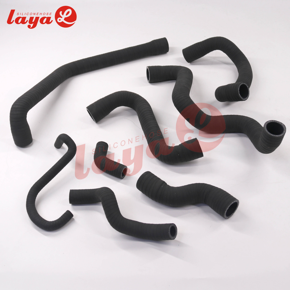 Mini Cooper S R56 R57 Silicone Coolant Cooling Hose Kit
