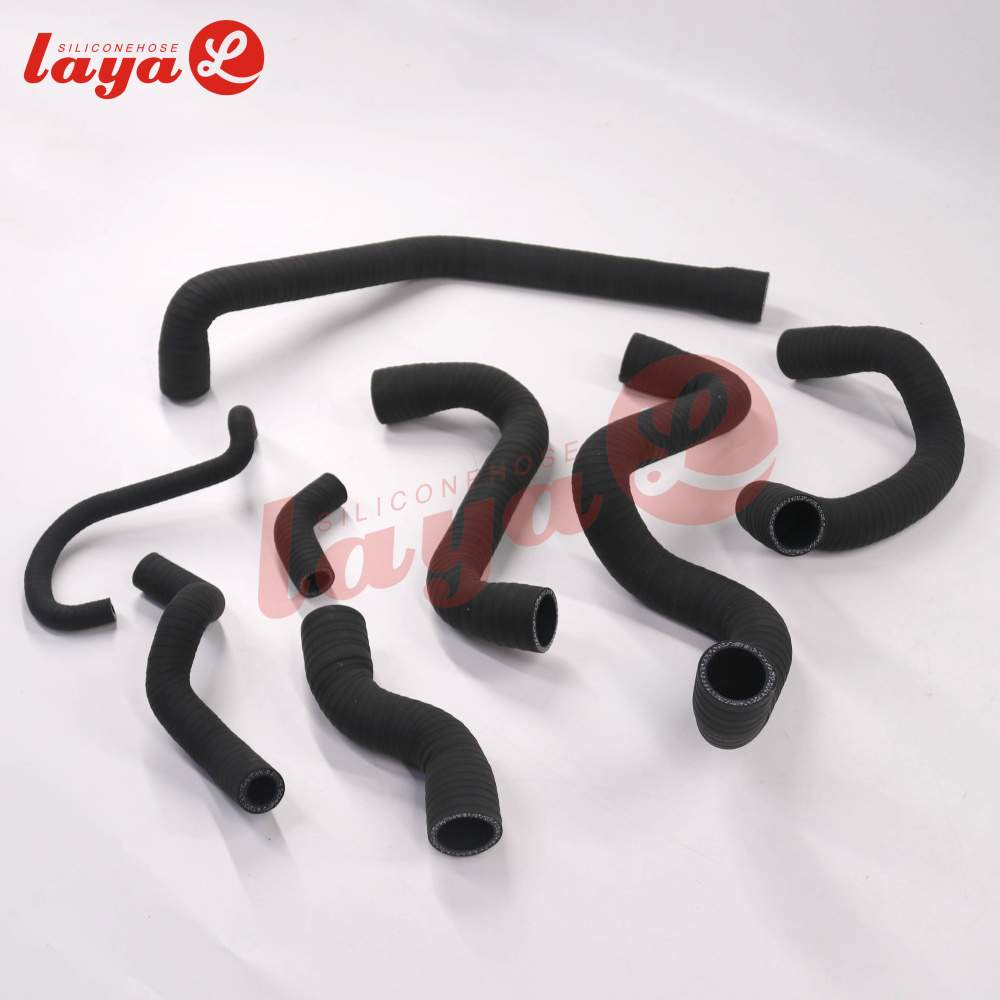 Mini Cooper S R56 R57 Silicone Coolant Cooling Hose Kit