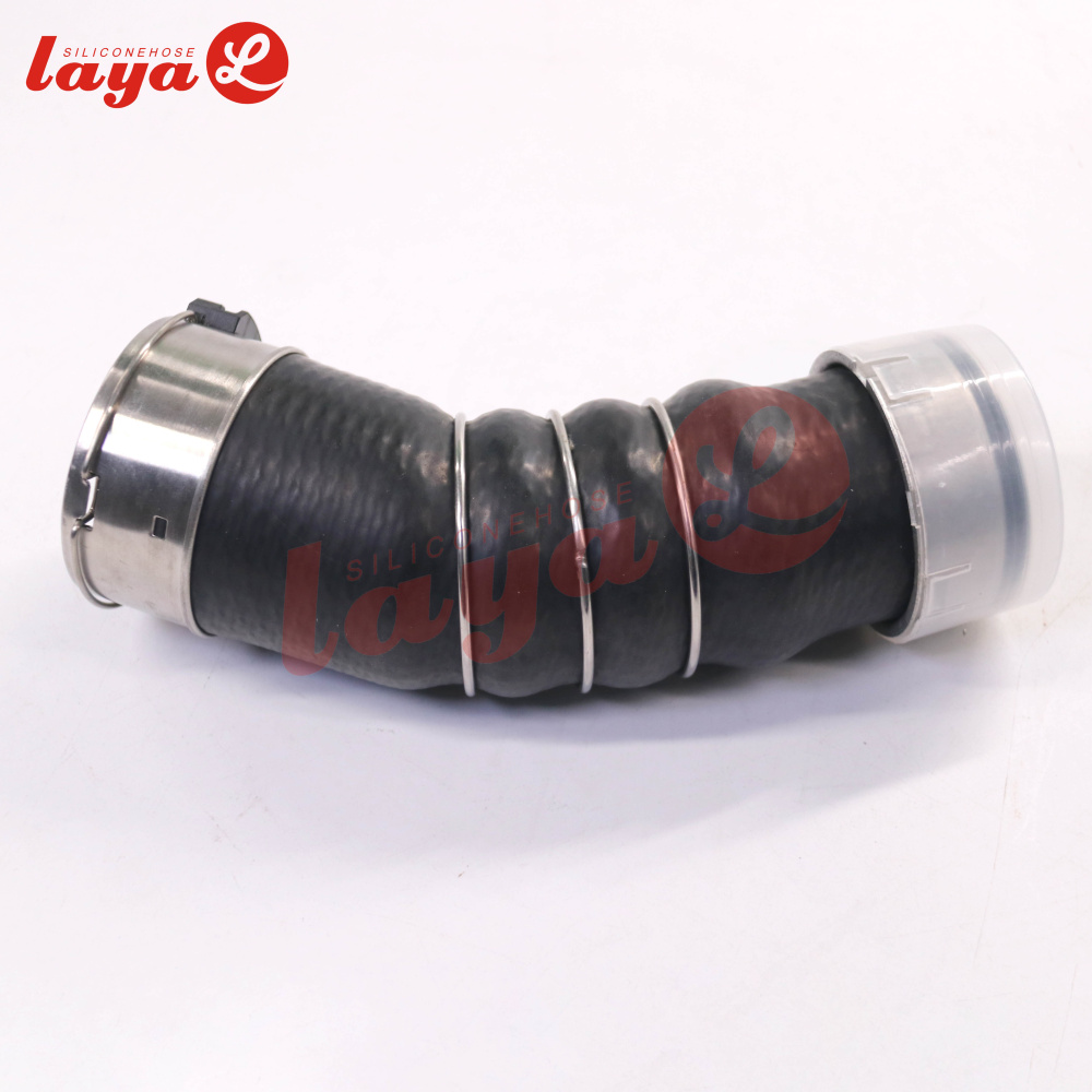BMW E90 E91 E92 E93 Serie 335d Silicone Intercooler Boost Hose