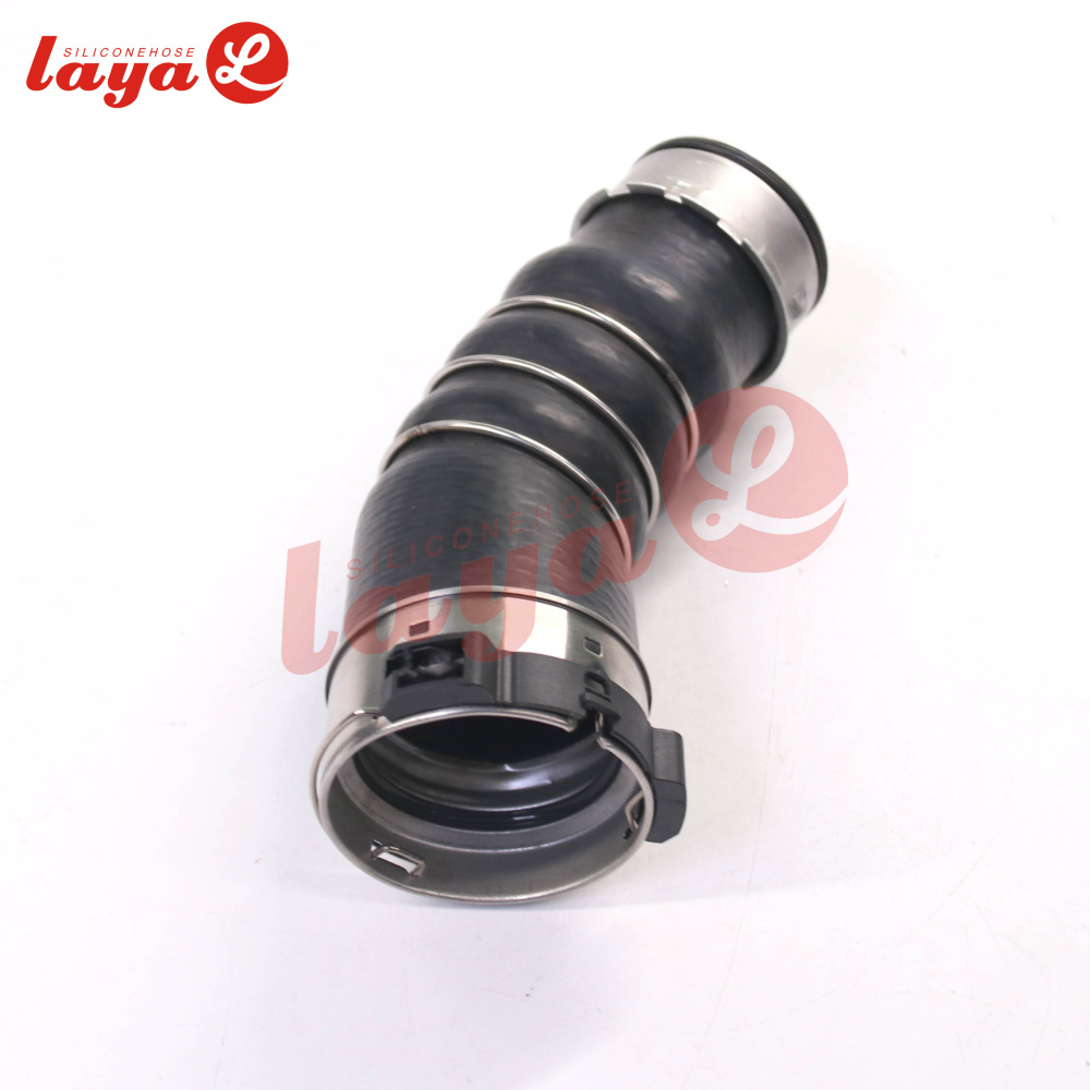 BMW E90 E91 E92 E93 Serie 335d Silicone Intercooler Boost Hose