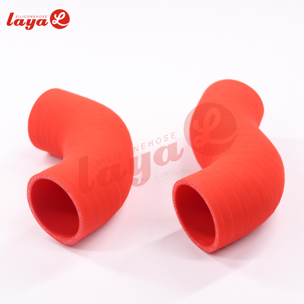 Silicone Twin Turbo Intercooler Hose Kit BMW E90 E92 135 135i 335 335i N54 06-10 Rubber Hoses