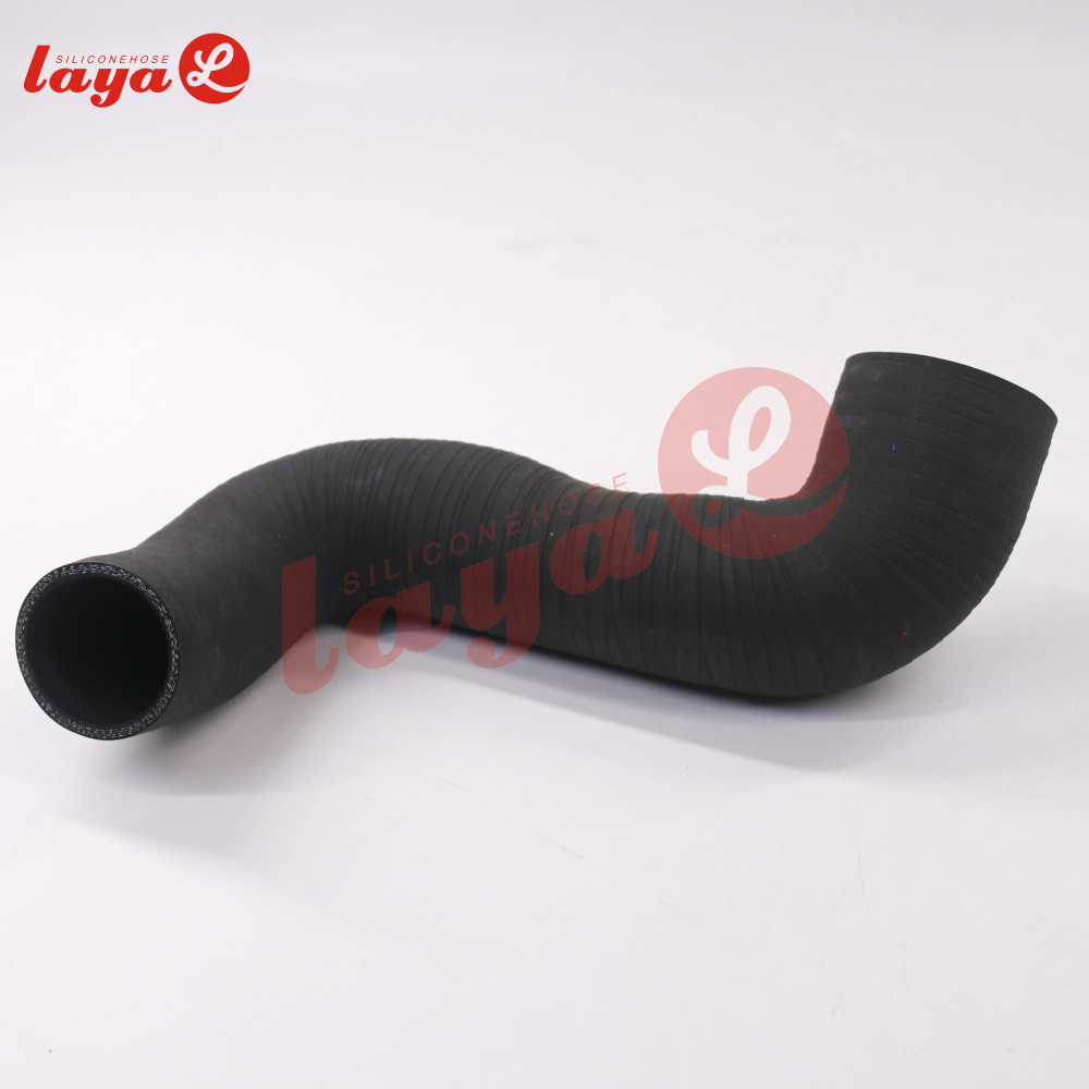 High-Flow Intake Charge Hose MINI COOPER S R56 R60 1.6T 2007 Noise Generator Delete