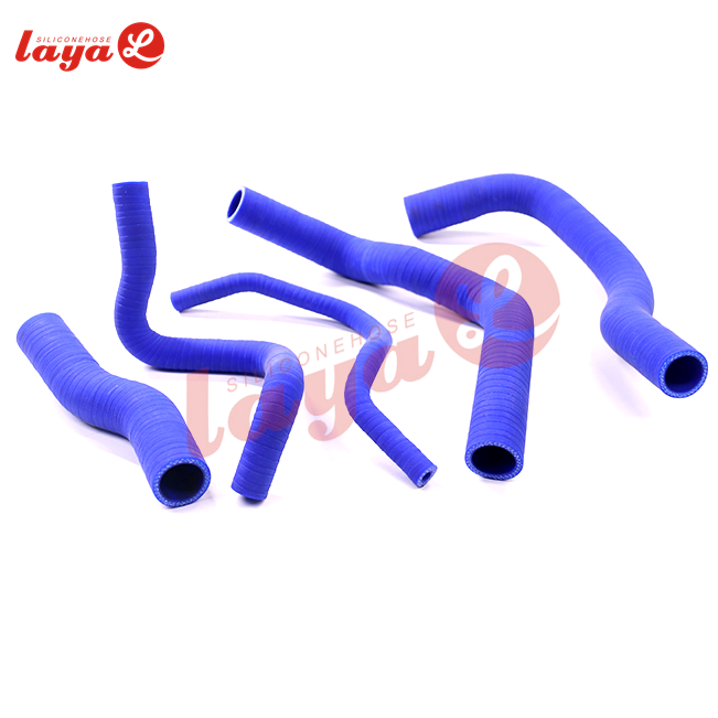 Cooling Radiator Heater Silicone Hose Kit BMW MINI COOPER S JCW W11 R53 01-06