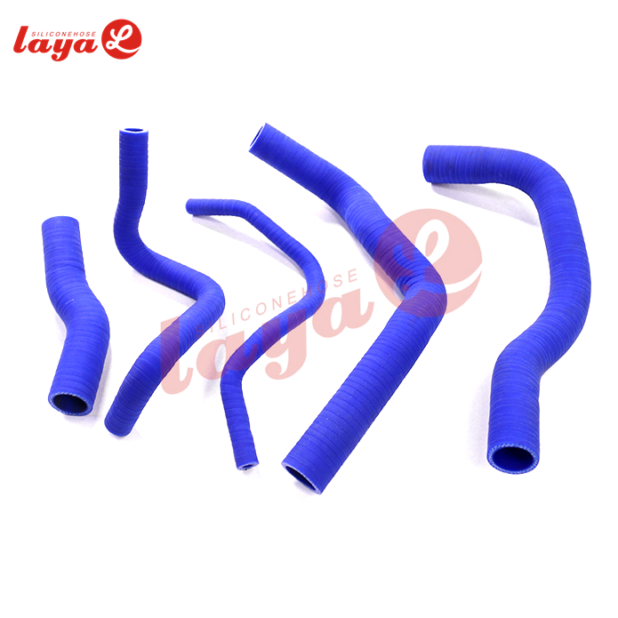 Cooling Radiator Heater Silicone Hose Kit BMW MINI COOPER S JCW W11 R53 01-06