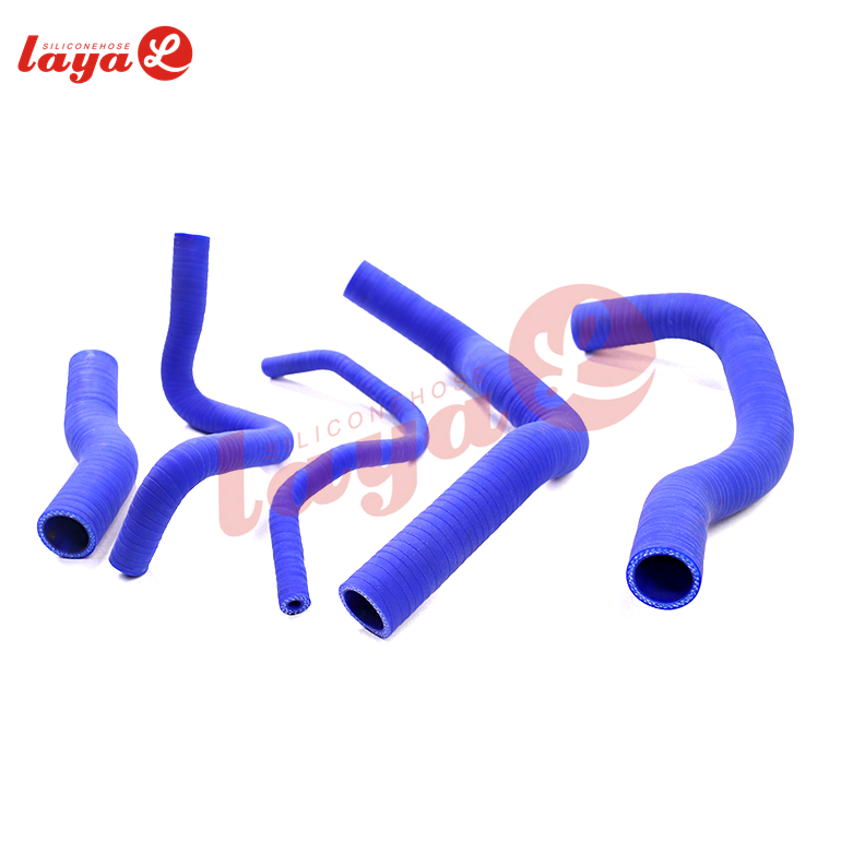 Cooling Radiator Heater Silicone Hose Kit BMW MINI COOPER S JCW W11 R53 01-06