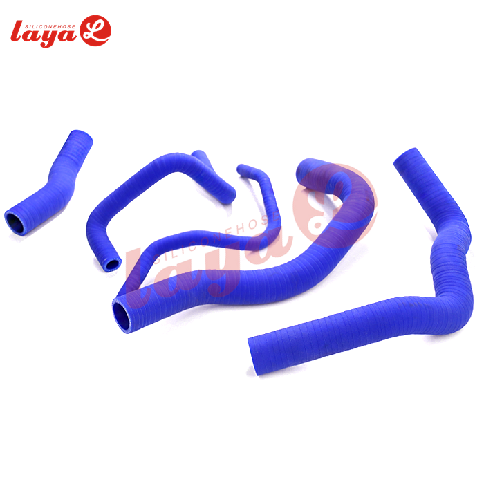 Cooling Radiator Heater Silicone Hose Kit BMW MINI COOPER S JCW W11 R53 01-06
