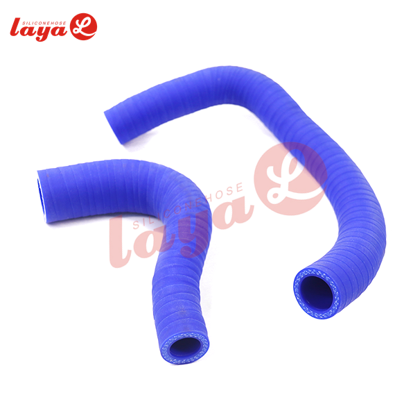 BMW F80 M3 S55 3.0L Rubber Flexible Cooling Radiator Heater Silicone Inlet Hose Kit