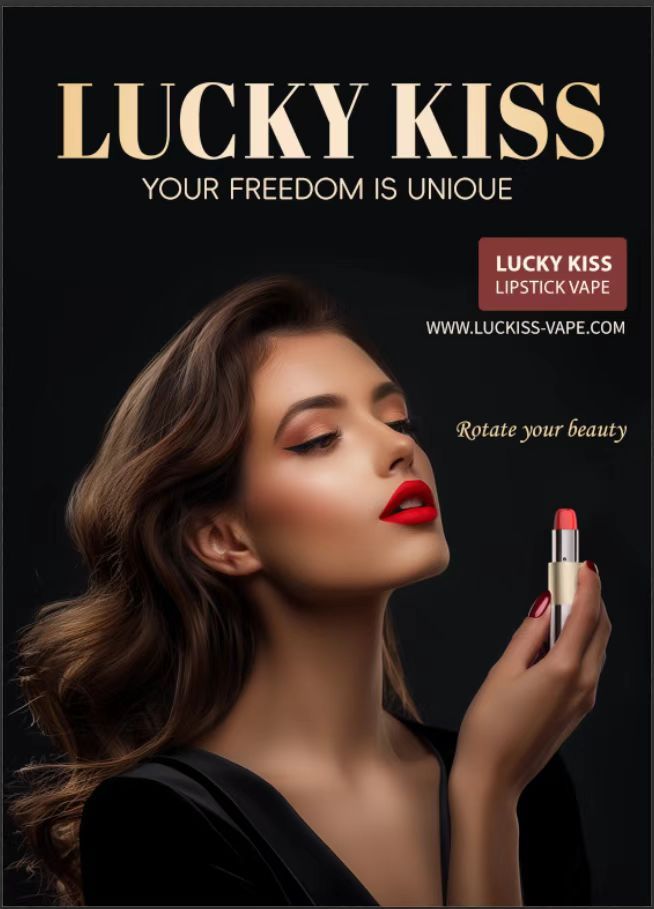 elfbar nachfüll pod läuft aus LUCKY KISS Disposable Vape & Best Vape Pen for Fashionable Women