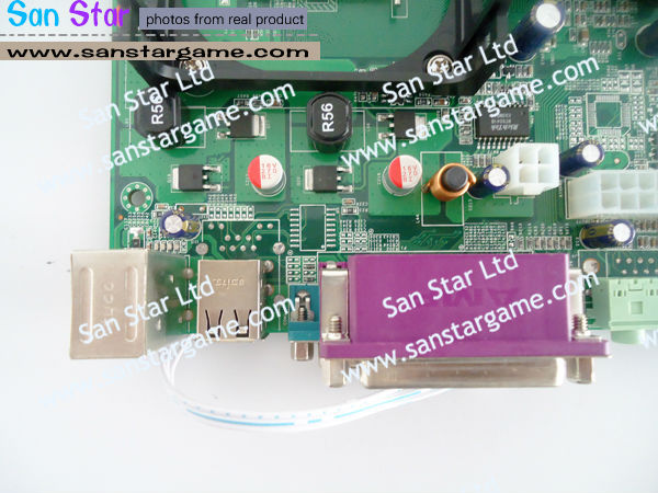 Replace Main Board Of 2019 In 1 Game Board