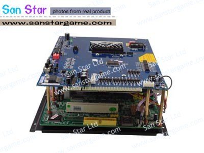 40G 2100 In 1 VGA Screen Game PCB Game Board