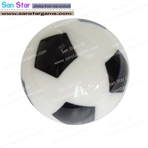 2.4 cm diameter plastick foot ball