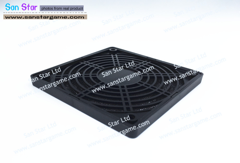 3 In 1 Plastic Fans Net