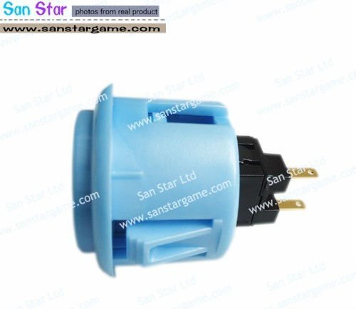 Push Button With A Build-In Microswitch