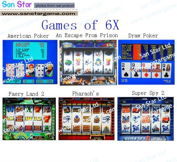 Poker 3 In 1