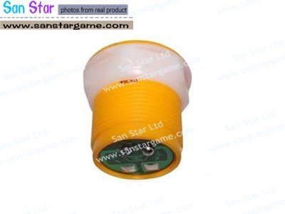 Welding Style Push button-Mounting Hole size is 28mm