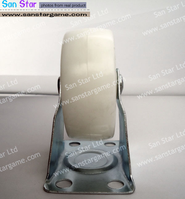 6.5cm diameter foot wheel
