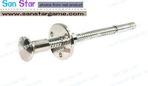 Ball shooter