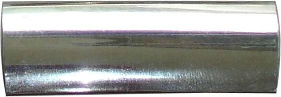 100 Meter length 16mm width Chorme Colour Plastic T-Mould